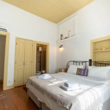 Macaron Konagi Affittacamere Ayvalı