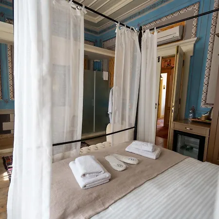 Macaron Konagi Ayvalı