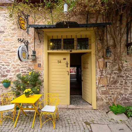 Macaron Konagi Ayvalı