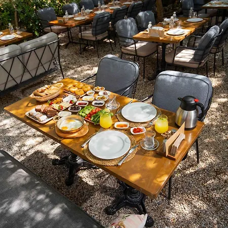 Macaron Konagi 게스트하우스 Ayvalı