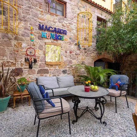 Macaron Konagi 4* Ayvalı