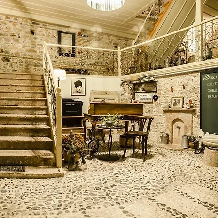 Guest house Macaron Konagi Ayvalik