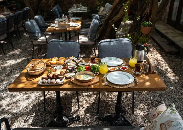 Macaron Konagi Guest house Ayvalik