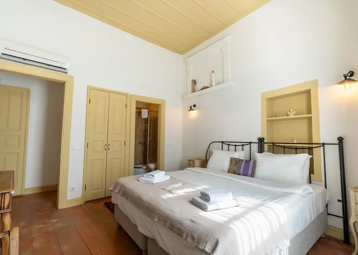 Macaron Konagi Guest house Ayvalik