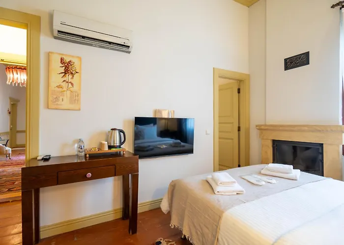 Guest house Macaron Konagi Ayvalik