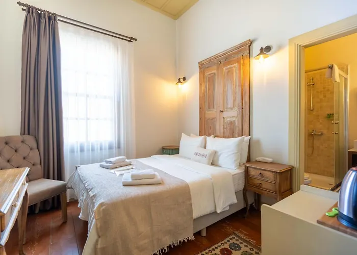 Macaron Konagi Guest house Ayvalik