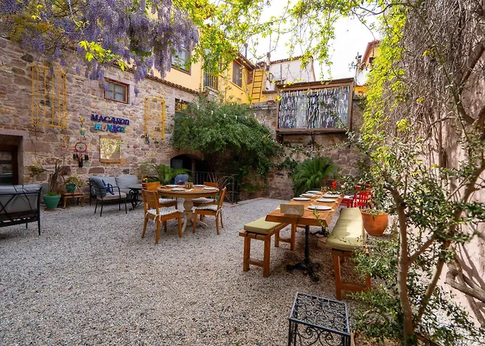 Macaron Konagi Ayvalik