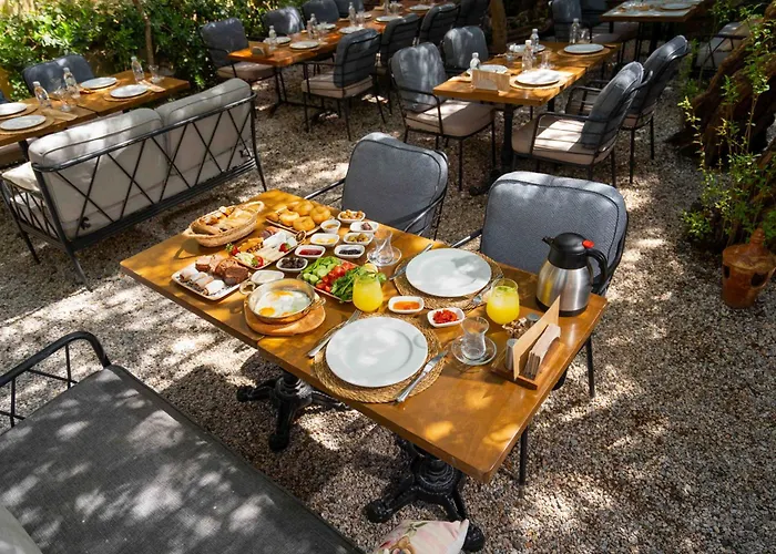 Macaron Konagi Guest house Ayvalik