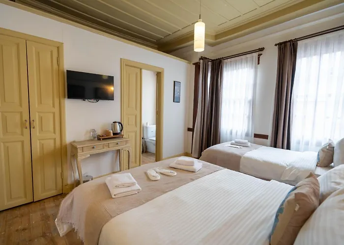 Guest house Macaron Konagi Ayvalik