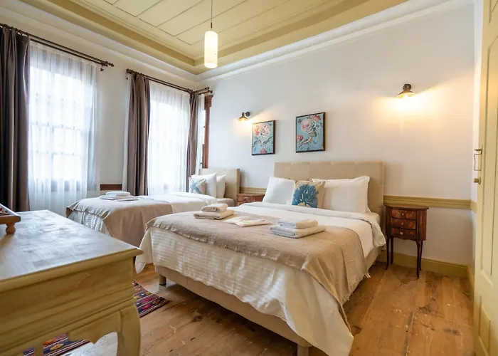 Macaron Konagi Guest house Ayvalik