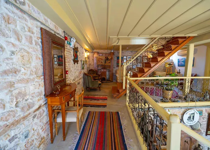 Guest house Macaron Konagi Ayvalik