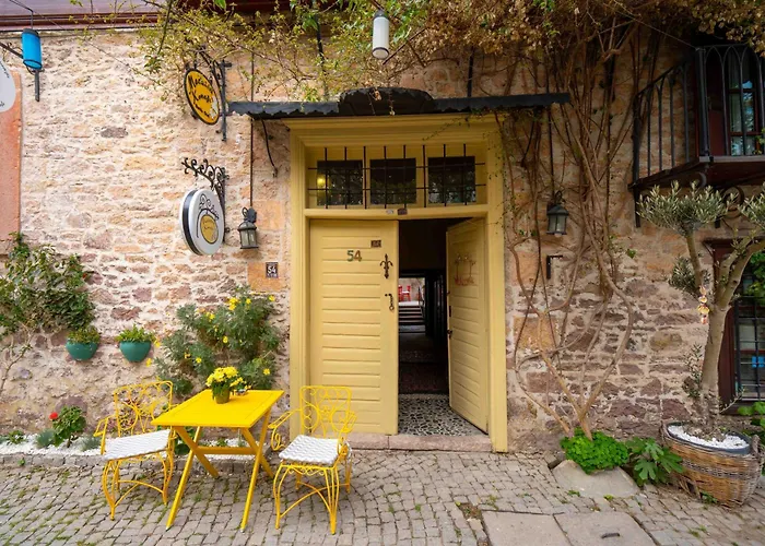 Macaron Konagi Ayvalik