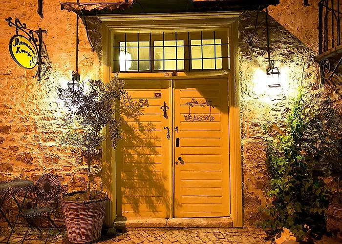 Macaron Konagi Ayvalik