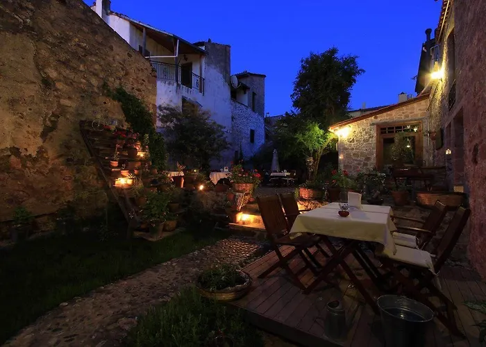 Macaron Konagi 4* Ayvalik