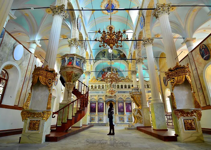 Macaron Konagi Ayvalik